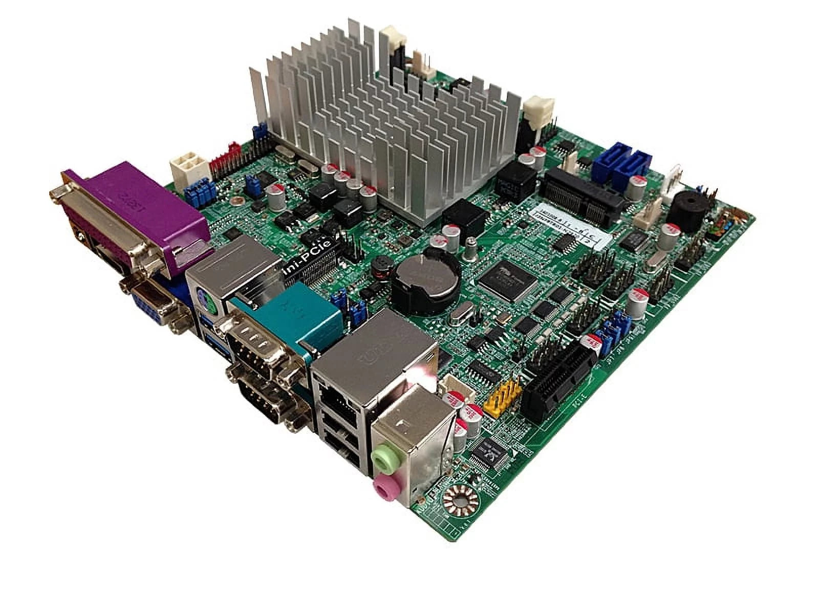 Jetway NF9T-2930 Mini-ITX Mini-ITX Intel Celeron N2930 Quad-Core SoC (Bay trail) 1.83GHz ~ 2.16GHz Burst