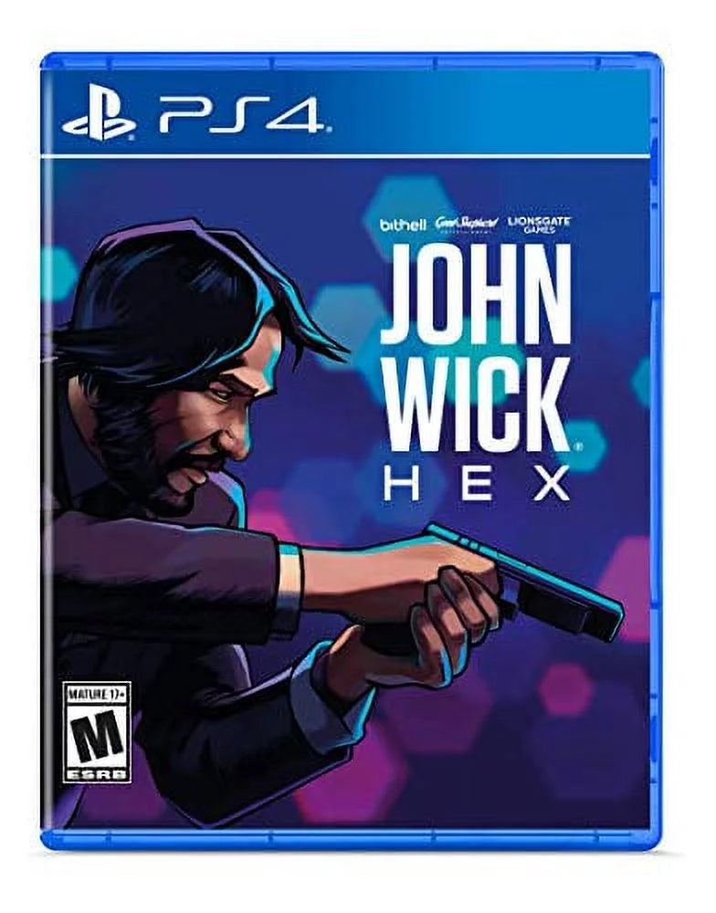 John Wick Hex, U&I ENTERTAINMENT for Playstation 4