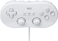Restored Wii Classic Controller White (Refurbished)