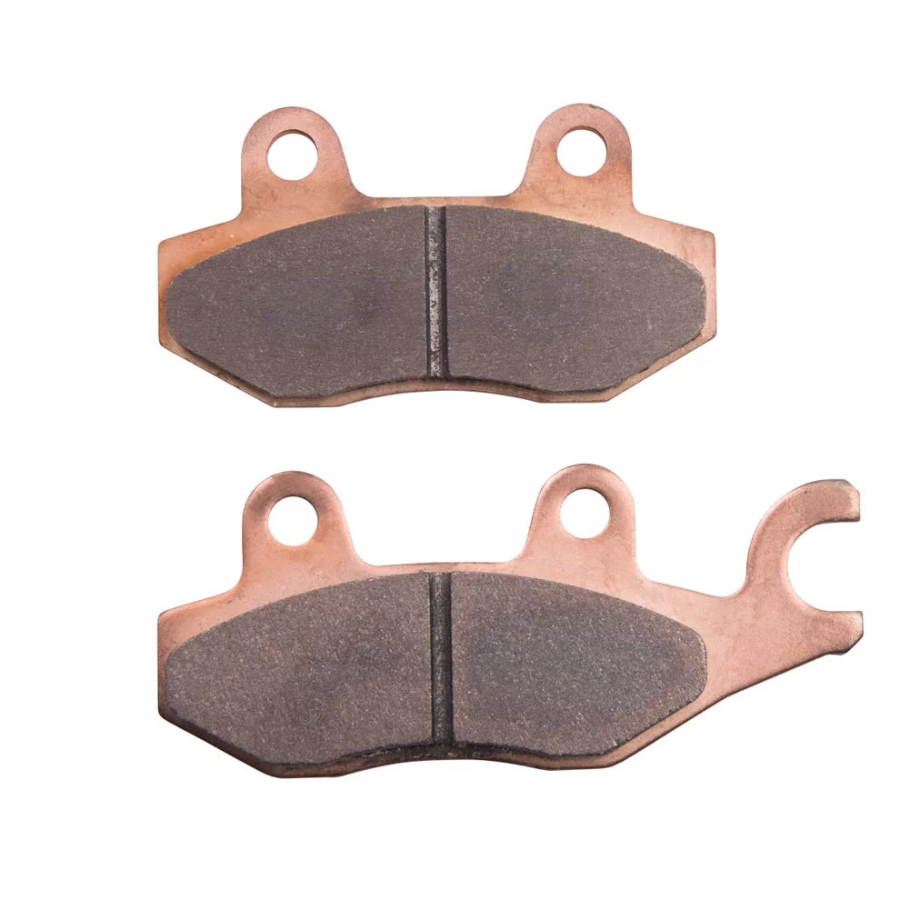 Tusk Brake Pad - Sintered Metal Front Left For Yamaha YFZ 450 2004-2009