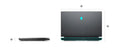 Restored Dell Alienware m15 R5 Ryzen Edition Gaming Laptop (2021) | 15.6 QHD | Core Ryzen 9 - 1TB SSD - 16GB RAM - RTX 3070 | 8 Cores @ 4.6 GHz - 8GB GDDR6 (Refurbished)