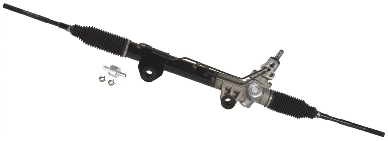 Modulus Premium Steering Solutions 97-2140S New Rack and Pinion Assembly fits 2002-2005 Dodge