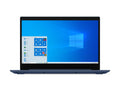 Lenovo IdeaPad 3 15 Laptop, AMD Ryzen 5 3500U Quad-Core Processor, 8GB Memory, 256GB Solid State Drive, Windows 10, Abyss Blue, 81W1009DUS (Google Classroom Compatible)