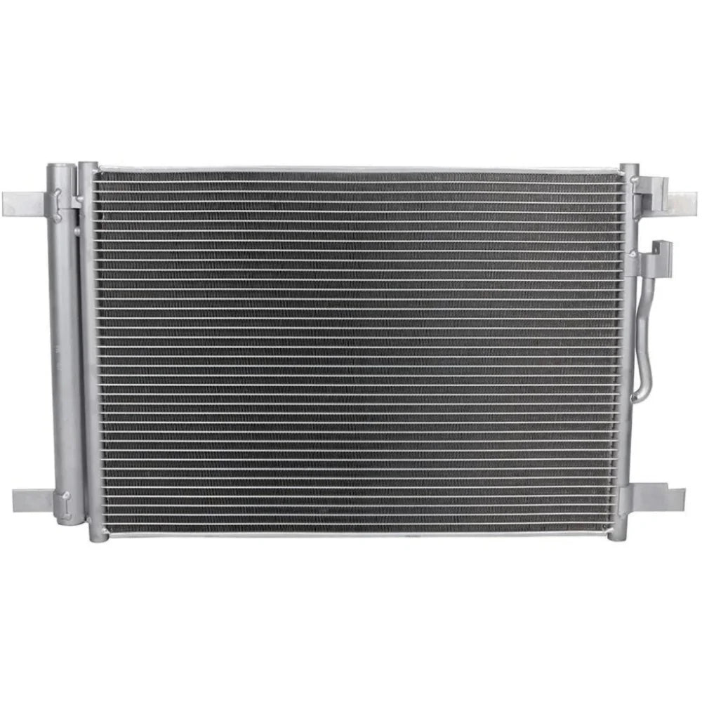 AC Condenser A/C Air Conditioning For Alltrack GTI Golf SportWagen Tiguan 4513