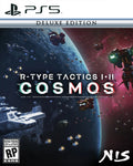 R-Type Tactics I & II Cosmos - Playstation 5