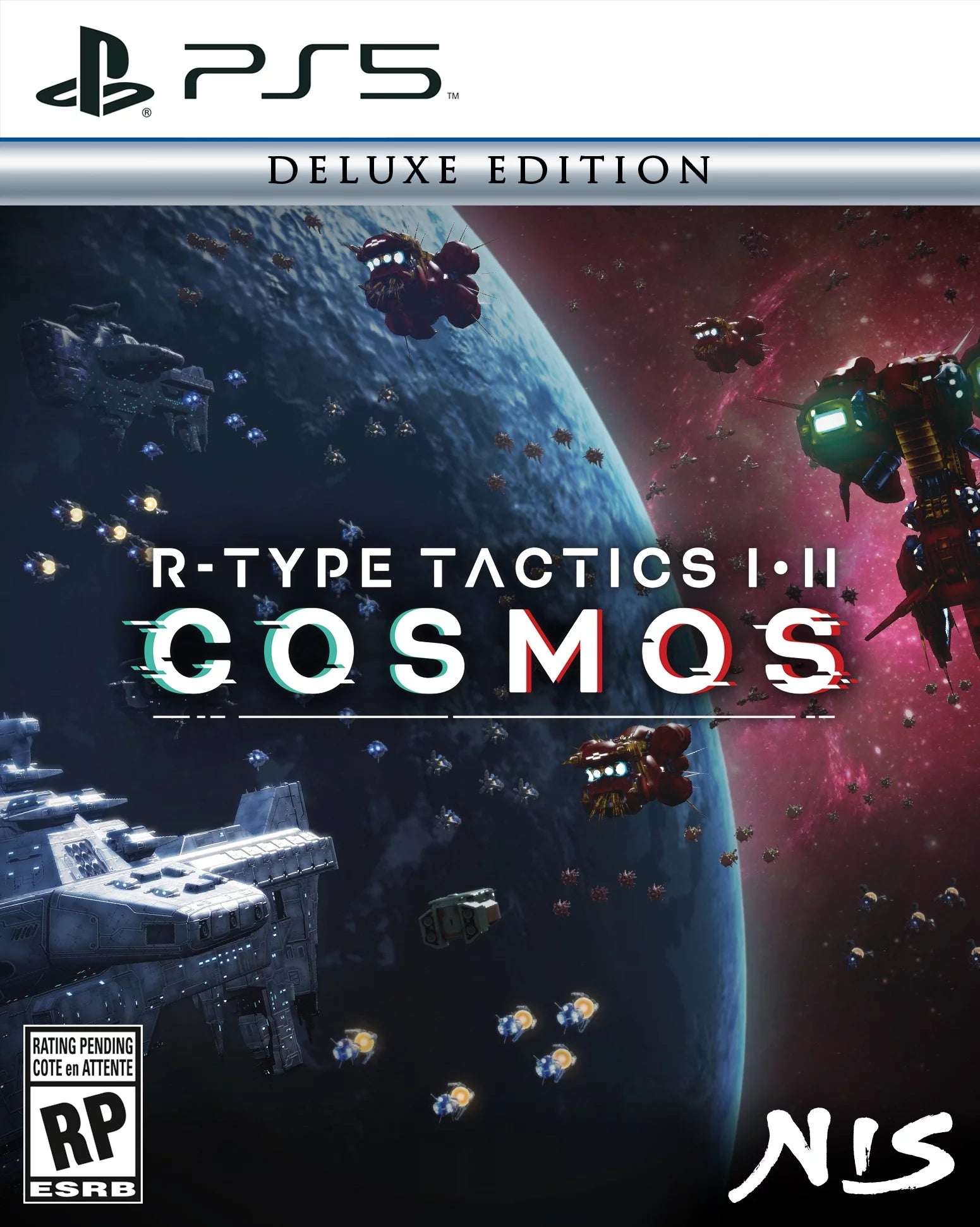 R-Type Tactics I & II Cosmos - Playstation 5