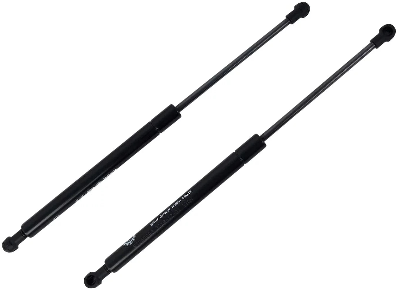 Rugged TUFF Front Hood Lift Support Shock Gas Strut Fits BMW 2006-2011 3-Series RT240058