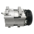 RYC Reman AC Compressor and A/C Clutch EG169 Fits select: 2002-2004,2010-2011 FORD RANGER SUPER CAB