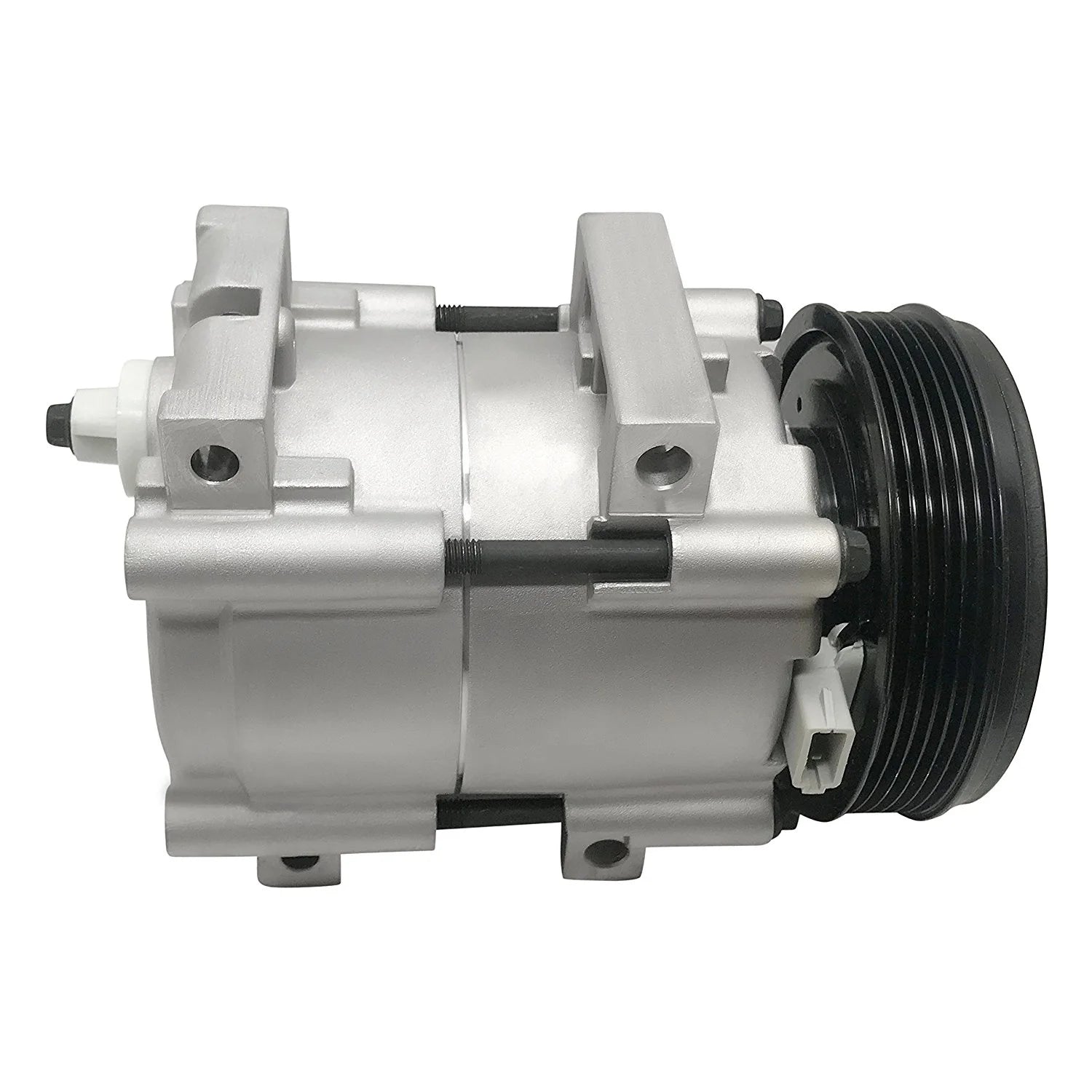 RYC Reman AC Compressor and A/C Clutch EG169 Fits select: 2002-2004,2010-2011 FORD RANGER SUPER CAB