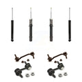 Transit Auto Front suspension Strut Rear Shock & TQ sway Bar Link Kit For Hyundai Sonata Azera KSS-108193