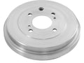 Rear Brake Drum - Compatible with 2007 - 2012 Nissan Sentra 2.0L 4-Cylinder 2008 2009 2010 2011