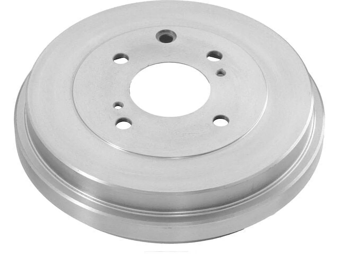 Rear Brake Drum - Compatible with 2007 - 2012 Nissan Sentra 2.0L 4-Cylinder 2008 2009 2010 2011