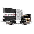 Power Stop Rear Geomet Coated Brake Kit CRK6930