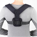 OTC Select Series Figure-8 Clavicle Strap, Black, Small