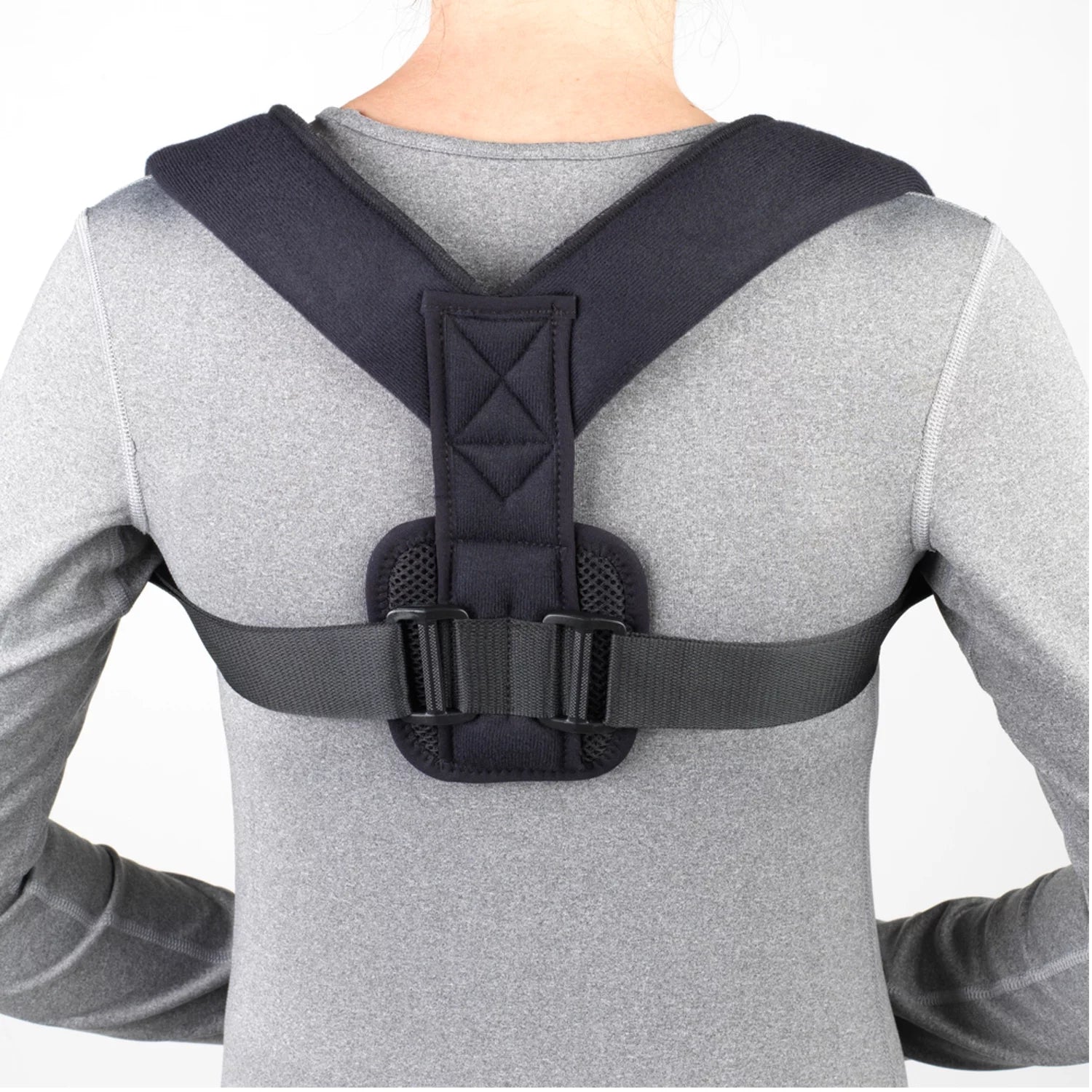 OTC Select Series Figure-8 Clavicle Strap, Black, Small