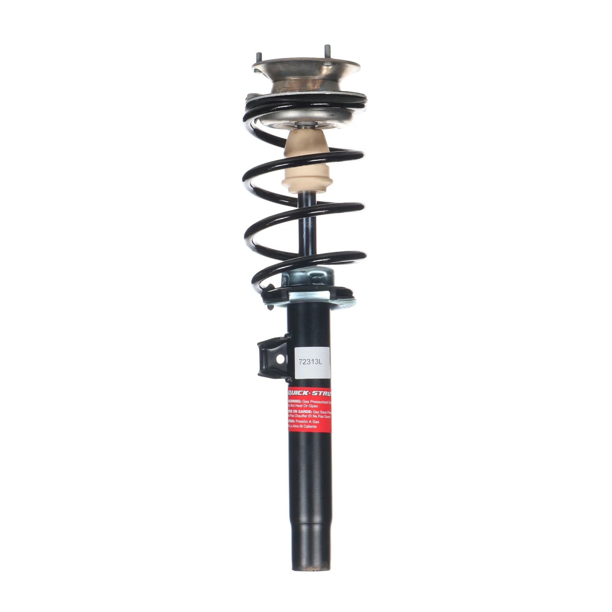 Monroe Shocks & Struts Quick-Strut 172313 Strut and Coil Spring Assembly