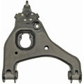 Dorman 520-126 Front Right Lower Suspension Control Arm and Ball Joint Assembly for Specific Chevrolet / GMC Models Fits select: 1999-2007 CHEVROLET SILVERADO, 1999-2007 GMC NEW SIERRA