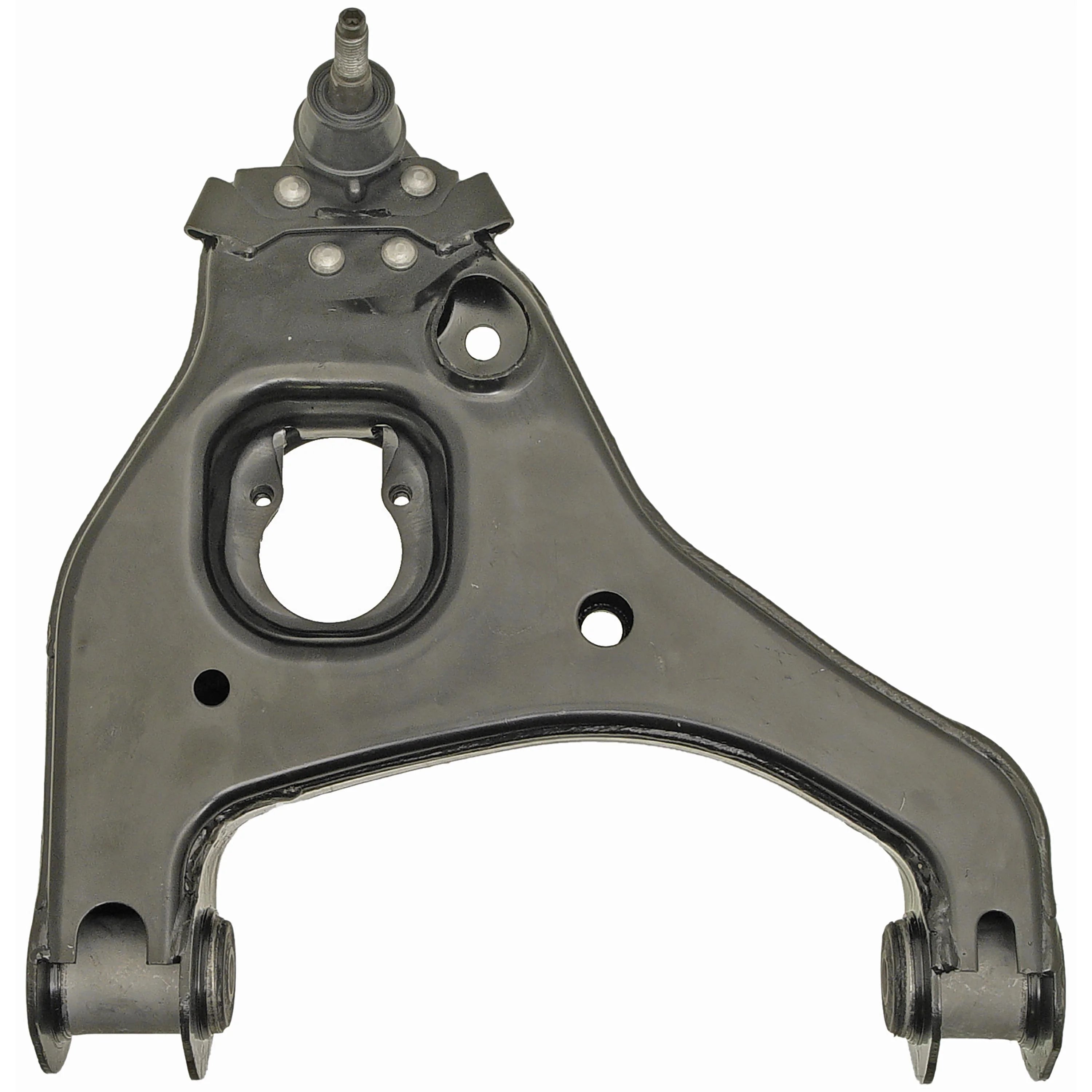 Dorman 520-126 Front Right Lower Suspension Control Arm and Ball Joint Assembly for Specific Chevrolet / GMC Models Fits select: 1999-2007 CHEVROLET SILVERADO, 1999-2007 GMC NEW SIERRA