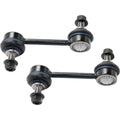Set of 2 Sway Bar Links Rear For Chevrolet 11-16 Caprice Pontiac 08-09 G8 Pair Fits select: 2008-2009 PONTIAC G8 GT, 2011-2016 CHEVROLET CAPRICE POLICE