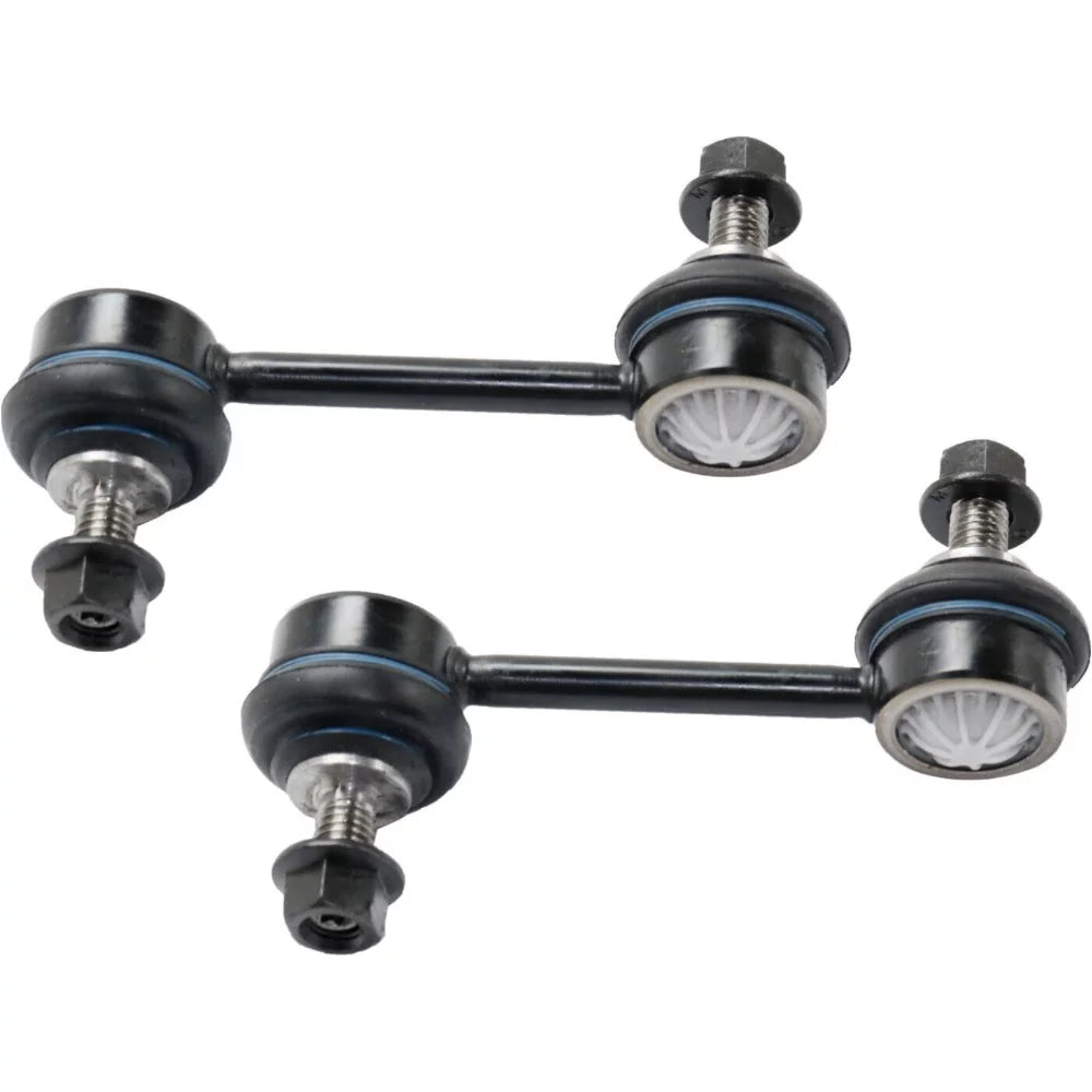 Set of 2 Sway Bar Links Rear For Chevrolet 11-16 Caprice Pontiac 08-09 G8 Pair Fits select: 2008-2009 PONTIAC G8 GT, 2011-2016 CHEVROLET CAPRICE POLICE