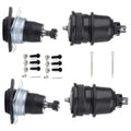 Front Lower Upper Control Arm Ball Joints Suspension Part For Camaro Firebird