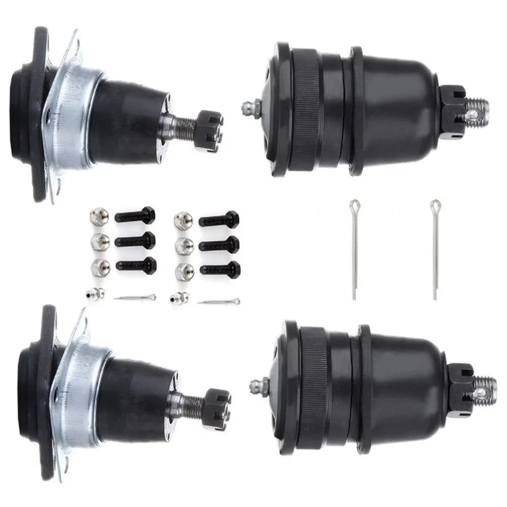 Front Lower Upper Control Arm Ball Joints Suspension Part For Camaro Firebird