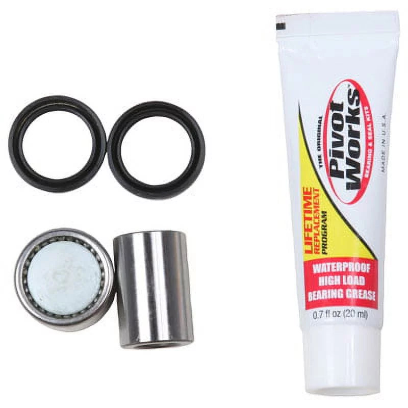 Pivot Works Shock Bearing Kit (Rear Only) for Yamaha YFZ 450 2012-2013