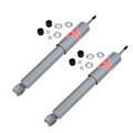 For Chevy LUV & Nissan Frontier New Pair Front KYB Gas-A-Just Shocks Struts - Buyautoparts