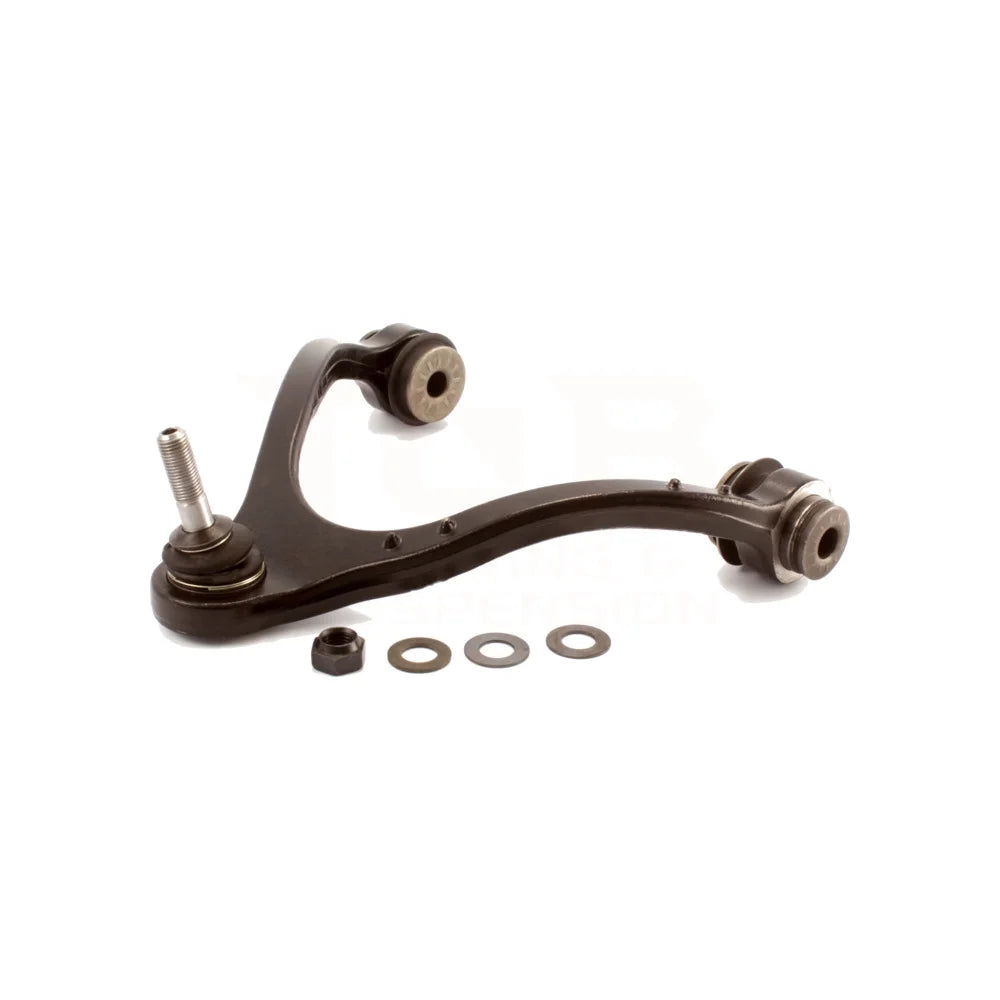 Front Left (Driver) Upper Suspension Control Arm Ball Joint Assembly TOR-CK80040 For Ford Crown Victoria Mercury Grand Marquis Lincoln Town Car Marauder