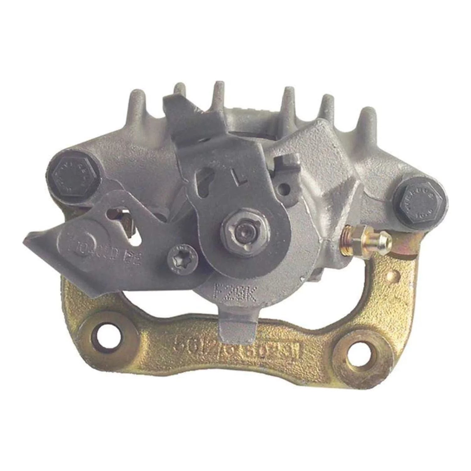 CARQUEST Premium Remanufactured Brake Caliper, FrictionReady w/Bracket Fits select: 1998-2000 VOLKSWAGEN NEW BEETLE, 2000 VOLKSWAGEN JETTA