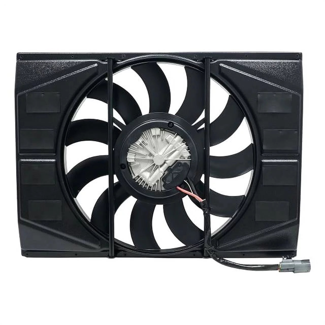 73 87 Fits/For  Chevy C10 Fan Brushless