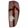 Taillights Taillamps Rear Brake Lights Pair Set For 2004-2012 Chevy GMC Isuzu