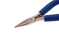 10301 Technik Stainless Steel Smooth Jaw Chain Nose Plier, 59/64 Jaw Length, 4-1/2 Overall Length