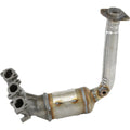 Walker Exhaust CalCat Carb 84184 Catalytic Converter with Integrated Exhaust Manifold
