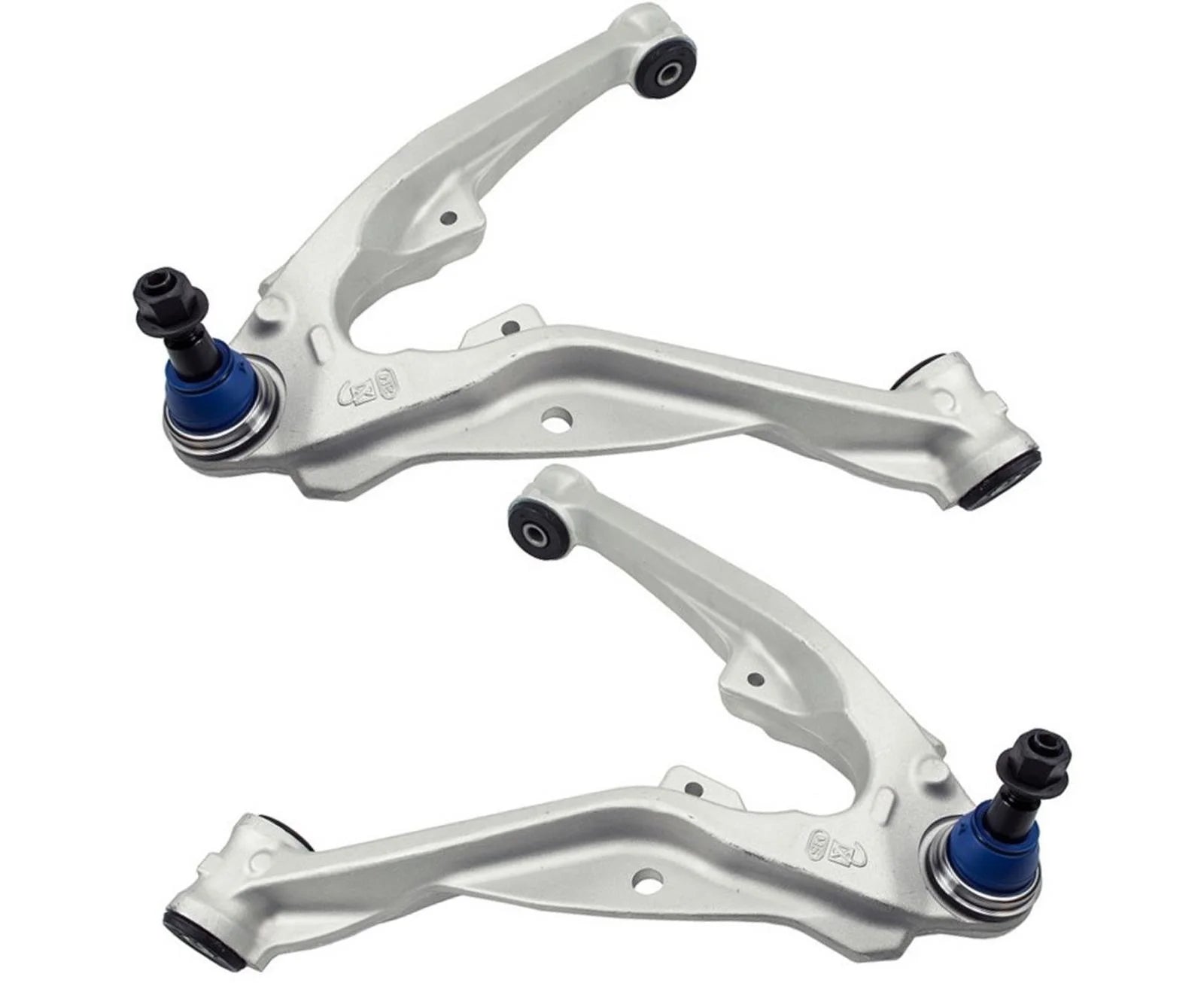 Mevotech Lower Control Arms W/ Ball Joints Assembly For Chevrolet Tahoe 15-2020