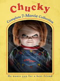 Chucky: The Complete Collection (Child's Play / Child's Play 2 / Child's Play 3 / Bride of Chucky / Seed of Chucky / Curse of Chucky / Cult of Chucky) (DVD)