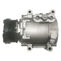 RYC Reman AC Compressor and A/C Clutch GG586 (Fits Jaguar S-Type 3.0L 2000 - 2008; Fits Jaguar X-Type 2.5L, 3.0L 2002 - 2008; Fits Lincoln LS 3.0L 2000 - 2005)