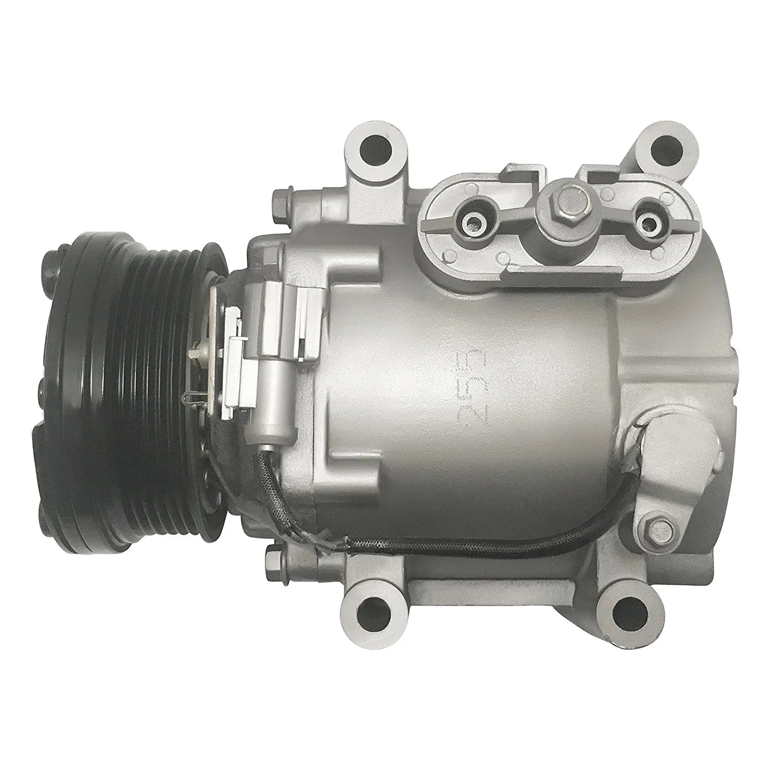 RYC Reman AC Compressor and A/C Clutch GG586 (Fits Jaguar S-Type 3.0L 2000 - 2008; Fits Jaguar X-Type 2.5L, 3.0L 2002 - 2008; Fits Lincoln LS 3.0L 2000 - 2005)