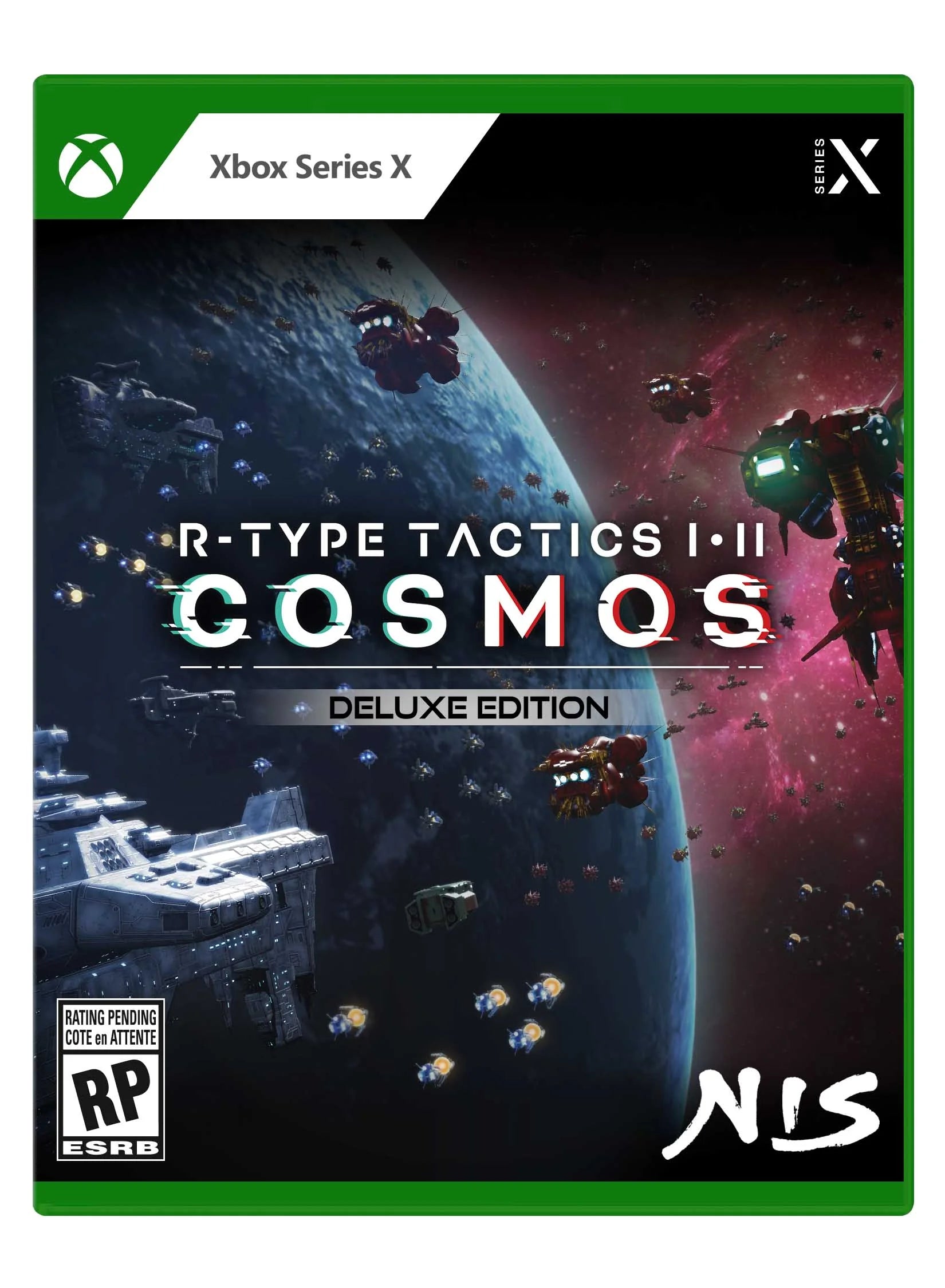 R-Type Tactics I ? II Cosmos, Xbox Series X