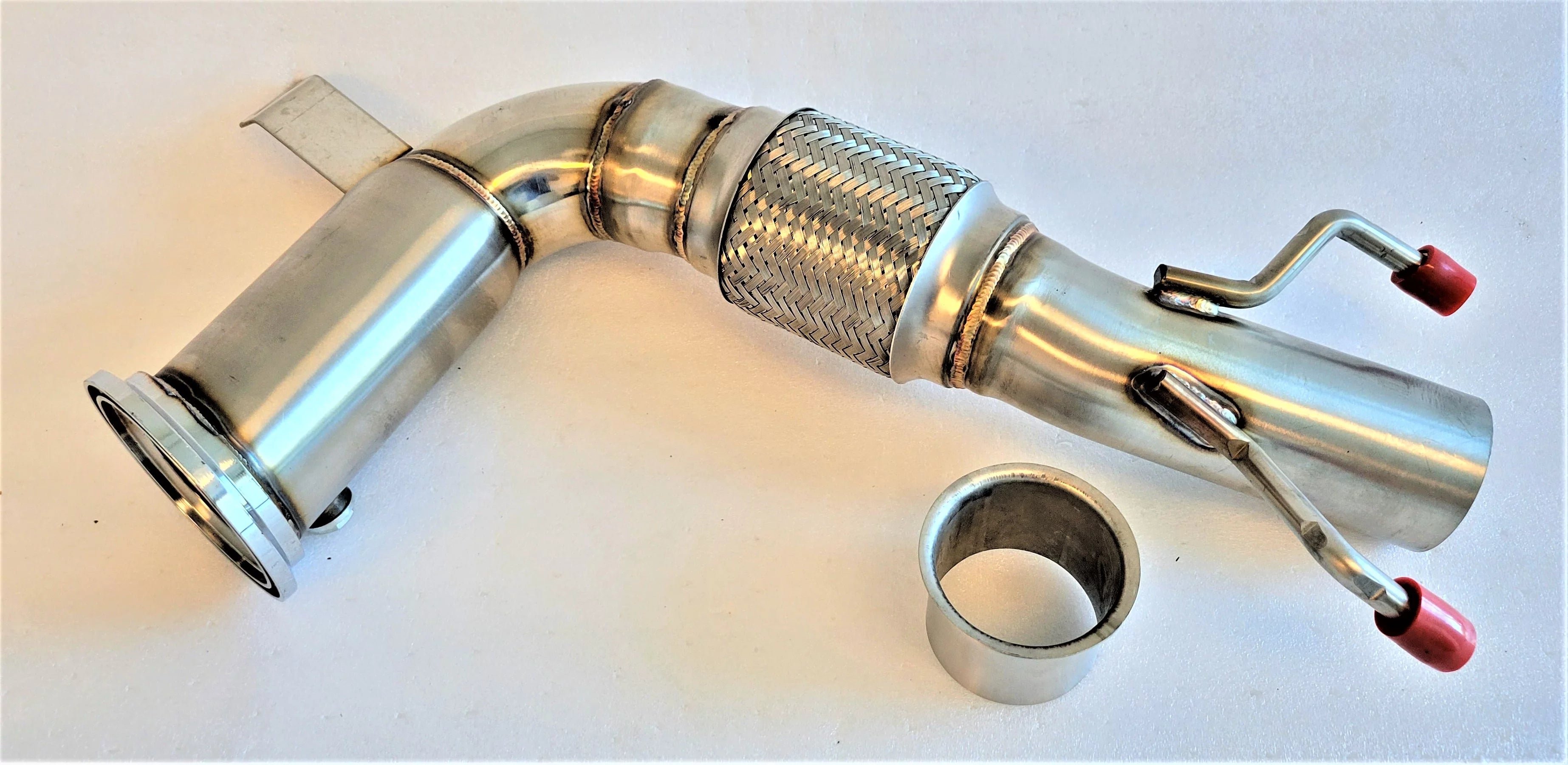 4¡å Downpipe For BMW X1 X2 28i F48 F39 2.0L