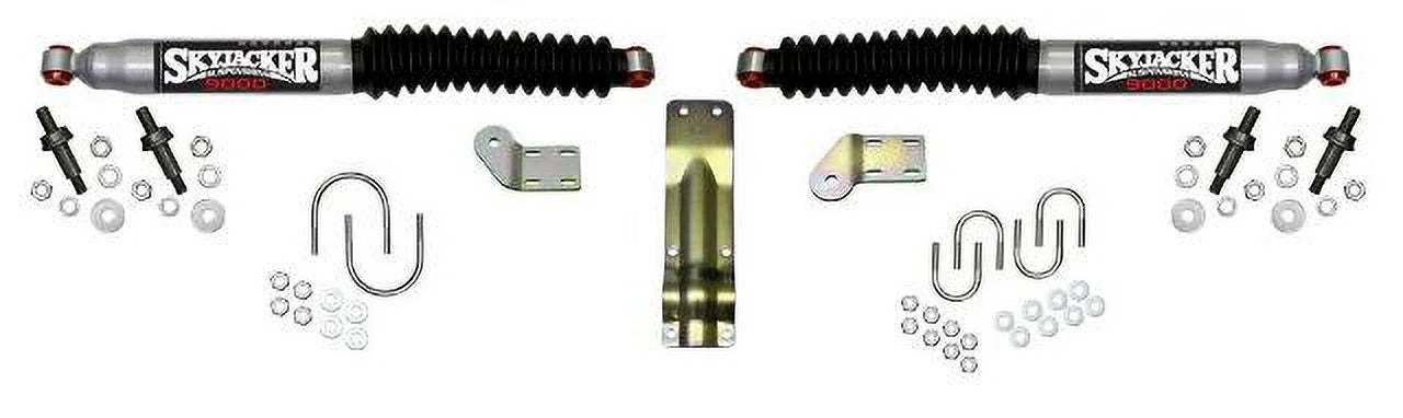 Skyjacker 9254 Steering Stabilizer Dual Kit