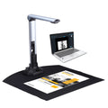 moobody Scanner: BK52 Portable Document & Book Camera, A3 Size Capture, 10 MP USB 2.0 High Speed, LED Light, PDF Export