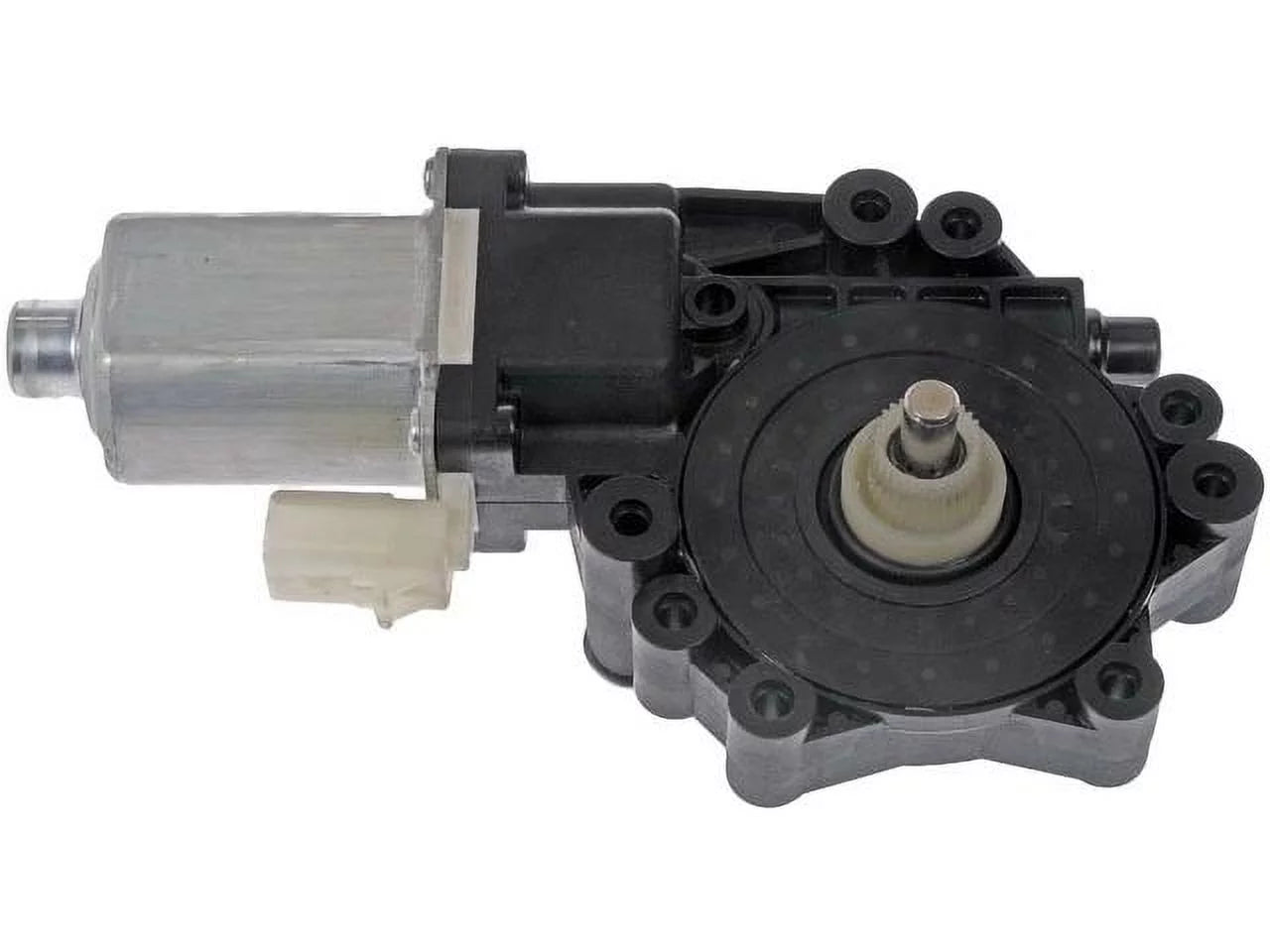 Rear Left Window Motor - Compatible with 2005 - 2010 Jeep Grand Cherokee 2006 2007 2008 2009