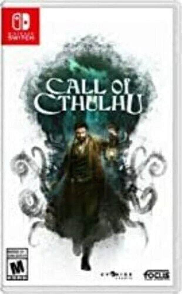 Call of Cthulhu (Nintendo Switch, 2019)