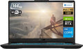 ASUS Newest TUF 17.3 Gaming Laptop, 144Hz FHD 1080p Display, Intel Core i5-11260H (6 cores), GeForce RTX 3050, 32GB RAM, 1TB PCIe SSD, HDMI, WiFi 6, RGB Keyboard, Win 11 Home, Eclipse Grey