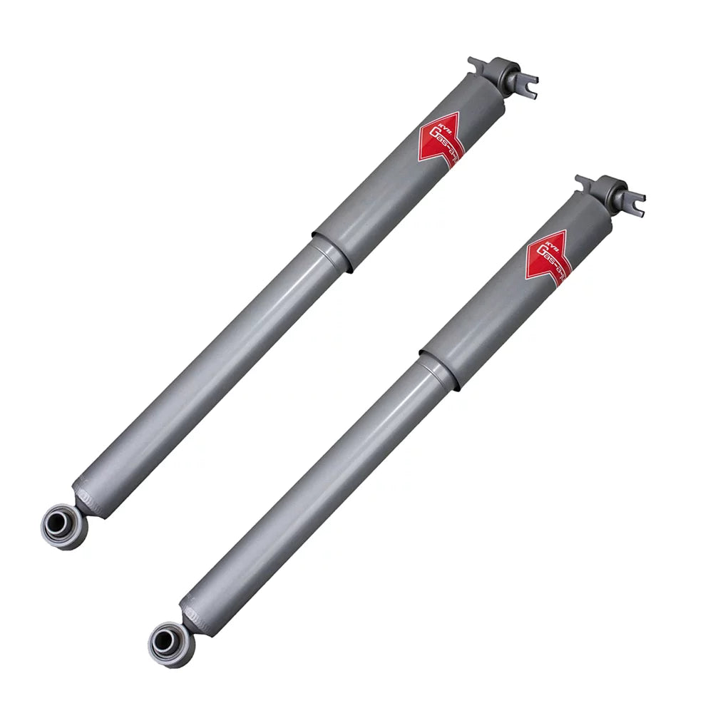 For Chevy Colorado & Isuzu i-350 New Pair Rear KYB Gas-A-Just Shocks Struts - Buyautoparts Fits select: 2011-2012 CHEVROLET COLORADO LT, 2004-2010 CHEVROLET COLORADO