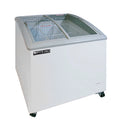 MXF31F Mobile Ice Cream Display Freezer
