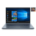 2022 HP Pavilion 15.6 FHD IPS Laptop PC Quad-Core AMD Ryzen 5 3500U 20GB RAM DDR4 512GB M.2 SSD+1TB HDD AMD Radeon Vega 8 HDMI USB-C RJ-45 WIFI Bluetooth Webcam Windows 11 Pro w/RE 32GB USB 3.0 Drive