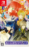 Koei Tecmo Games Harukanaru Toki no Naka De 6 DX NINTENDO SWITCH REGION FREE JAPANESE VERSION