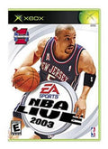 NBA Live 2003: The Ultimate Basketball Gaming Experience